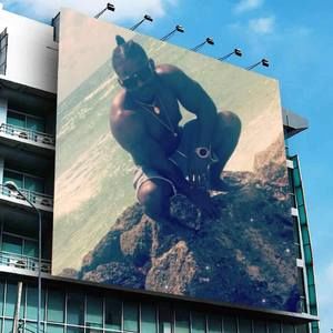 Meet your Posher, Dexter